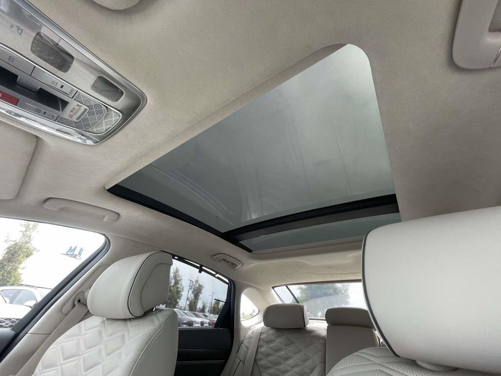 2026 Genesis G80 3.5T