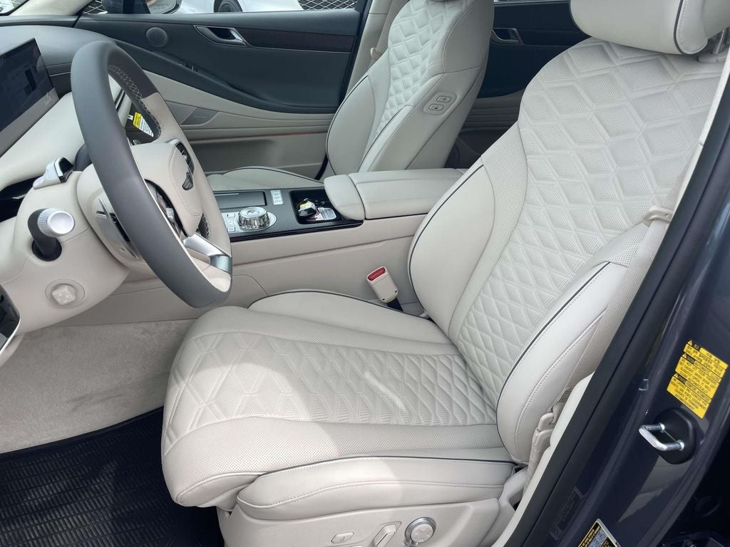 2026 Genesis G80 3.5T