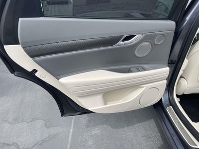 2026 Genesis G80 3.5T