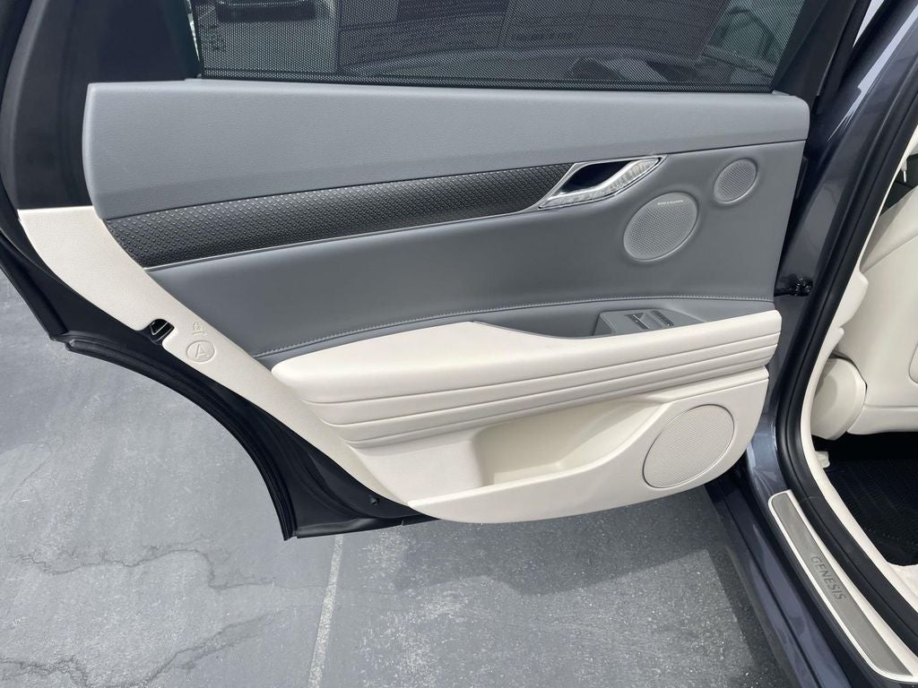 2026 Genesis G80 3.5T