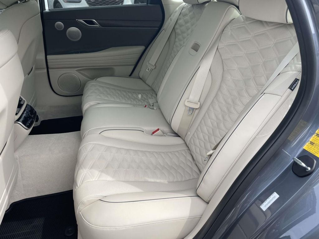 2026 Genesis G80 3.5T