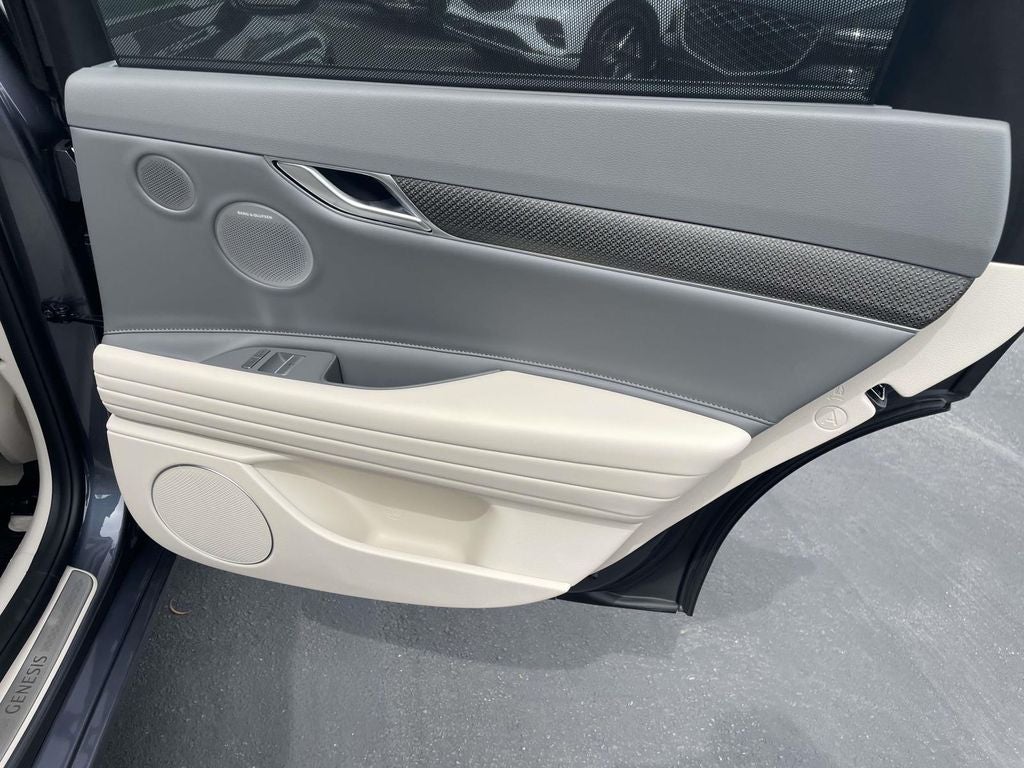 2026 Genesis G80 3.5T