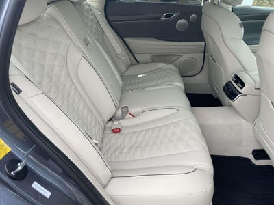 2026 Genesis G80 3.5T