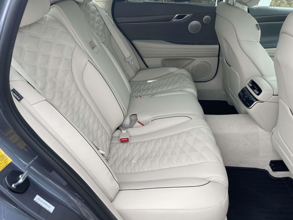 2026 Genesis G80 3.5T