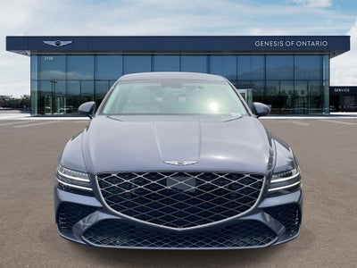 2026 Genesis G80 3.5T