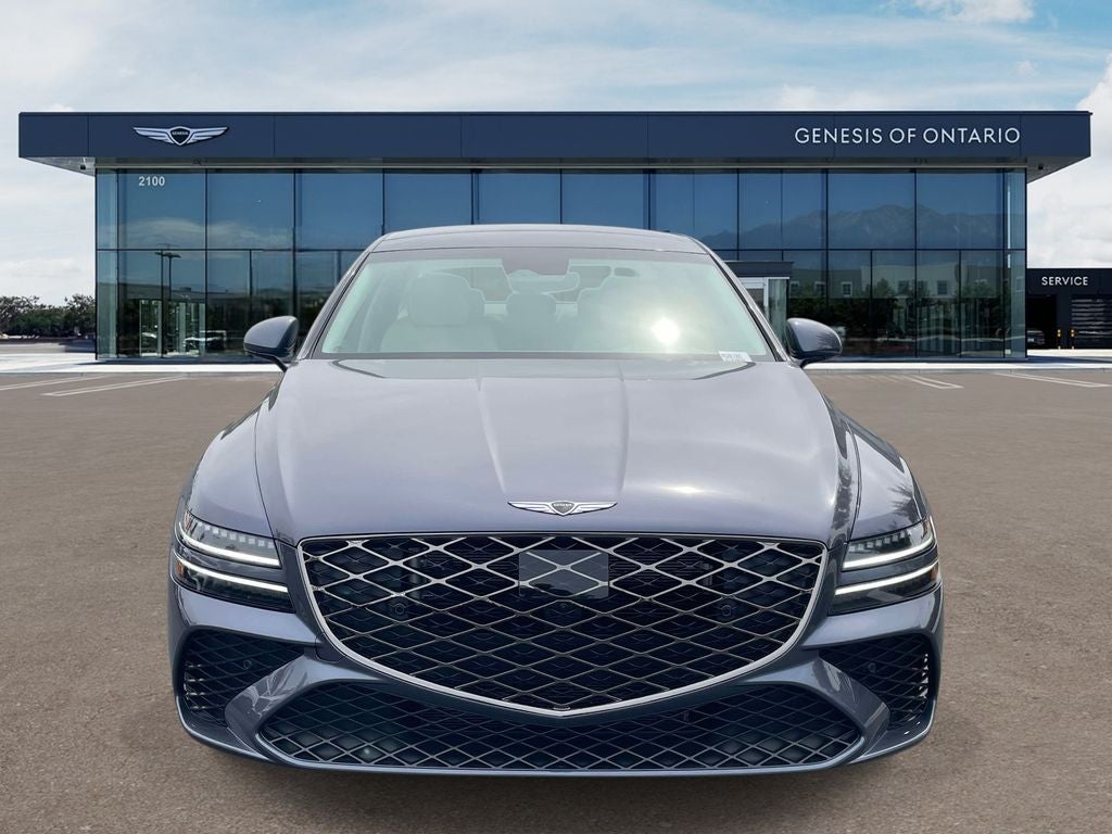 2026 Genesis G80 3.5T