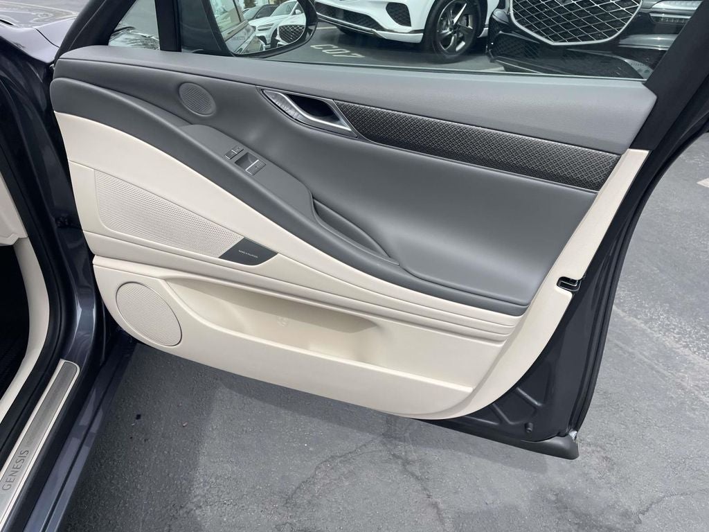 2026 Genesis G80 3.5T