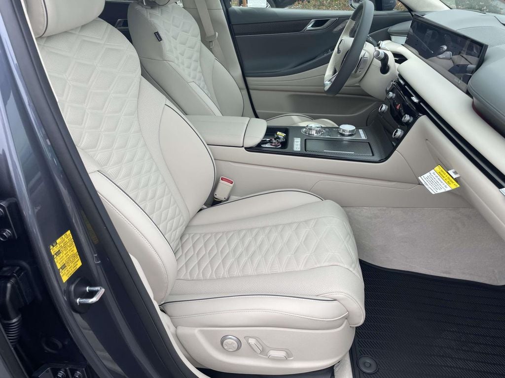 2026 Genesis G80 3.5T