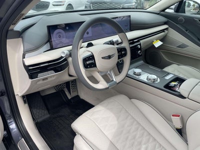 2026 Genesis G80 3.5T