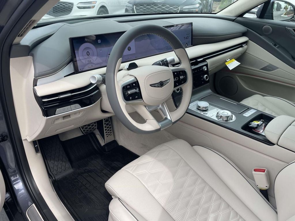 2026 Genesis G80 3.5T