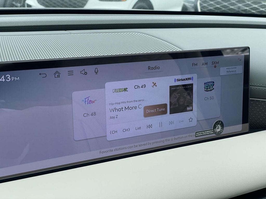 2026 Genesis G80 3.5T