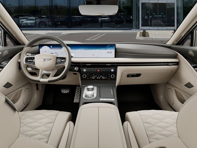 2026 Genesis G80 3.5T SPORT PRESTIGE