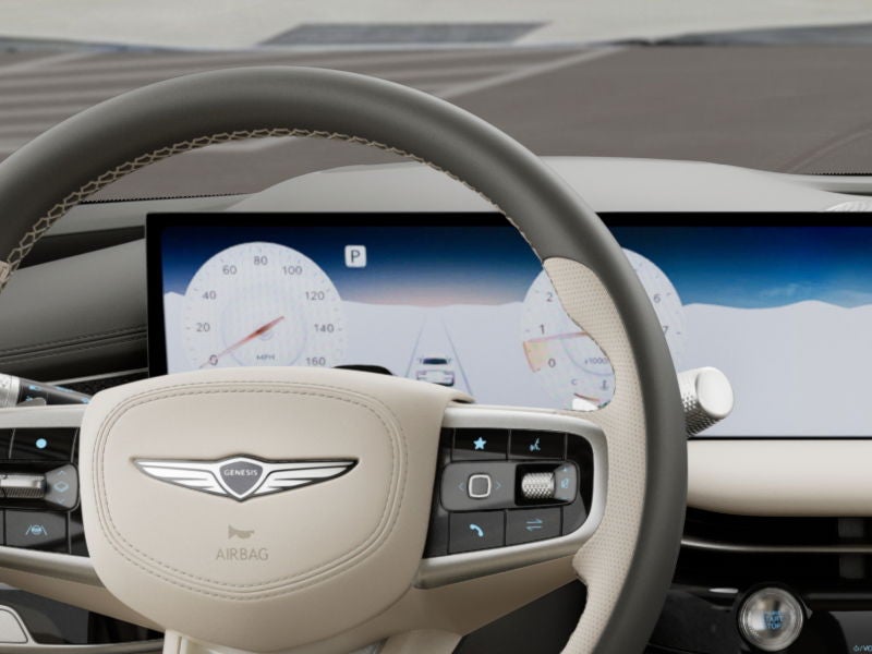 2026 Genesis G80 3.5T SPORT PRESTIGE