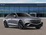 2026 Genesis G80 3.5T SPORT PRESTIGE