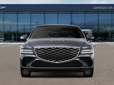 2026 Genesis G80 3.5T SPORT PRESTIGE