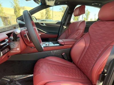 2026 Genesis G80 3.5T SPORT PRESTIGE