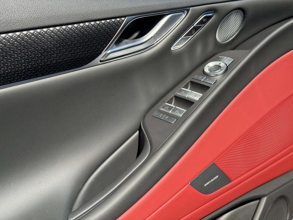 2026 Genesis G80 3.5T SPORT PRESTIGE