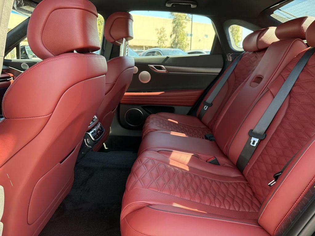 2026 Genesis G80 3.5T SPORT PRESTIGE