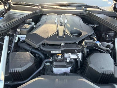 2026 Genesis G80 3.5T SPORT PRESTIGE