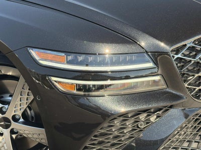 2026 Genesis G80 3.5T SPORT PRESTIGE