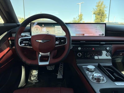 2026 Genesis G80 3.5T SPORT PRESTIGE