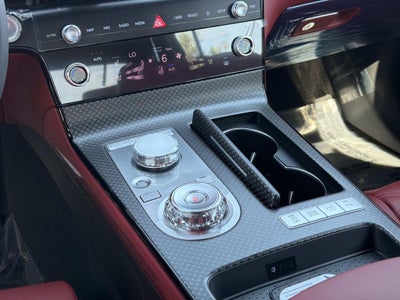 2026 Genesis G80 3.5T SPORT PRESTIGE