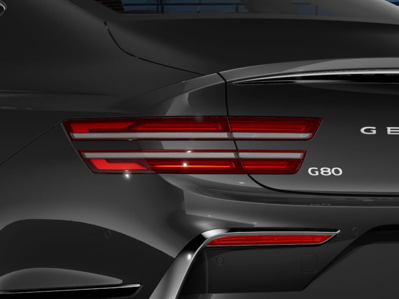 2026 Genesis G80 3.5T