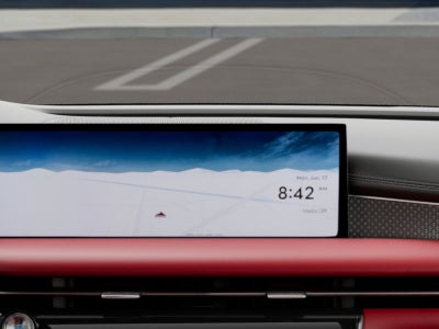 2026 Genesis G80 3.5T