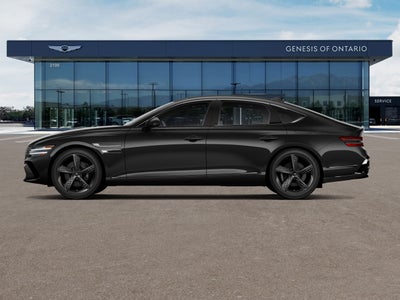 2026 Genesis G80 3.5T