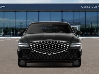 2026 Genesis G80 3.5T