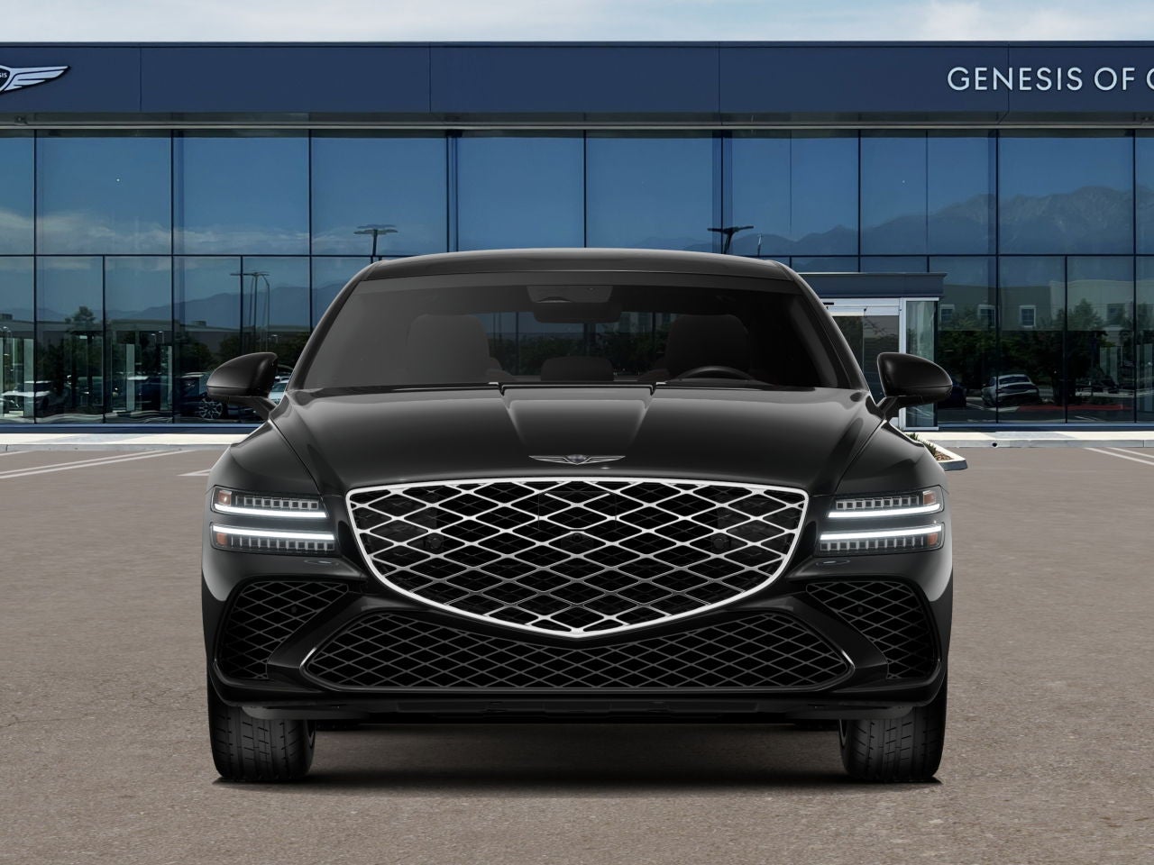 2026 Genesis G80 3.5T