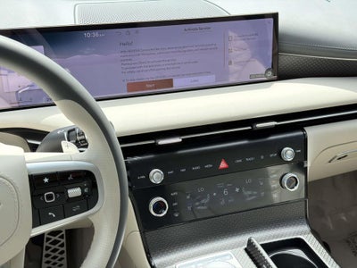 2027 Genesis G80 3.5T SPORT PRESTIGE