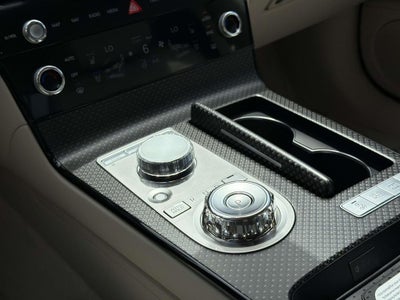 2027 Genesis G80 3.5T SPORT PRESTIGE