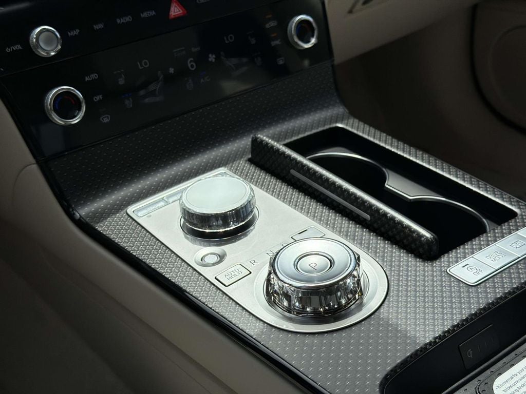 2027 Genesis G80 3.5T SPORT PRESTIGE