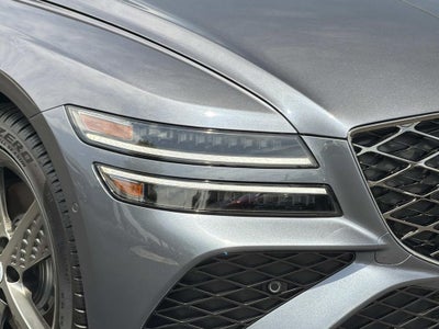 2027 Genesis G80 3.5T SPORT PRESTIGE