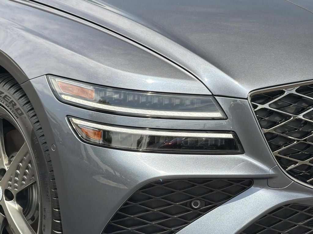 2027 Genesis G80 3.5T SPORT PRESTIGE
