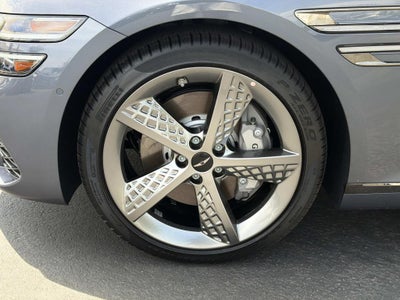 2027 Genesis G80 3.5T SPORT PRESTIGE
