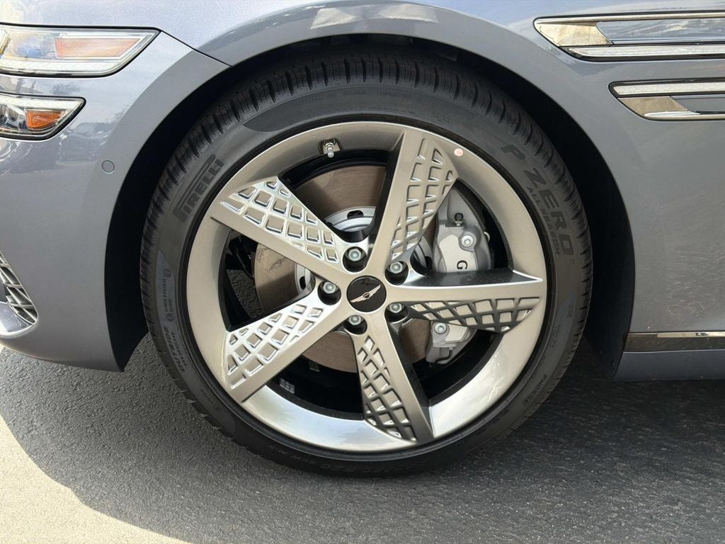 2027 Genesis G80 3.5T SPORT PRESTIGE