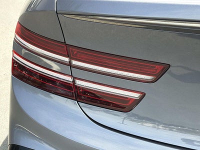 2027 Genesis G80 3.5T SPORT PRESTIGE