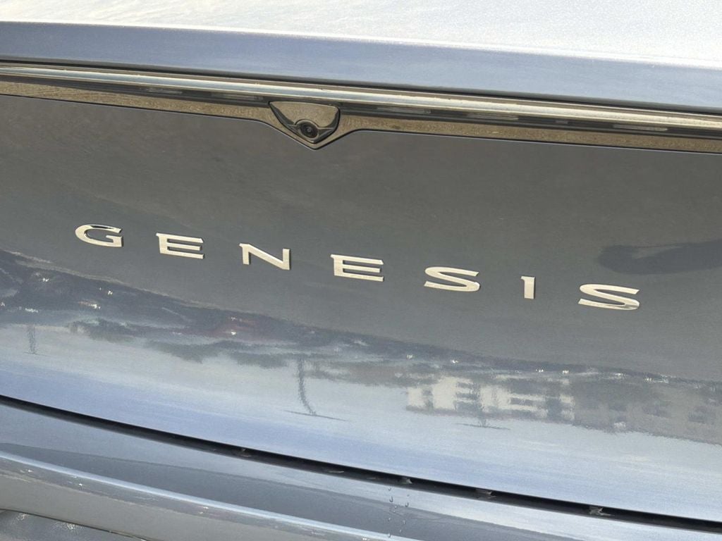 2027 Genesis G80 3.5T SPORT PRESTIGE
