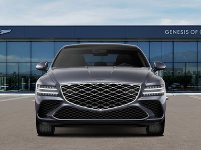 2027 Genesis G80 3.5T