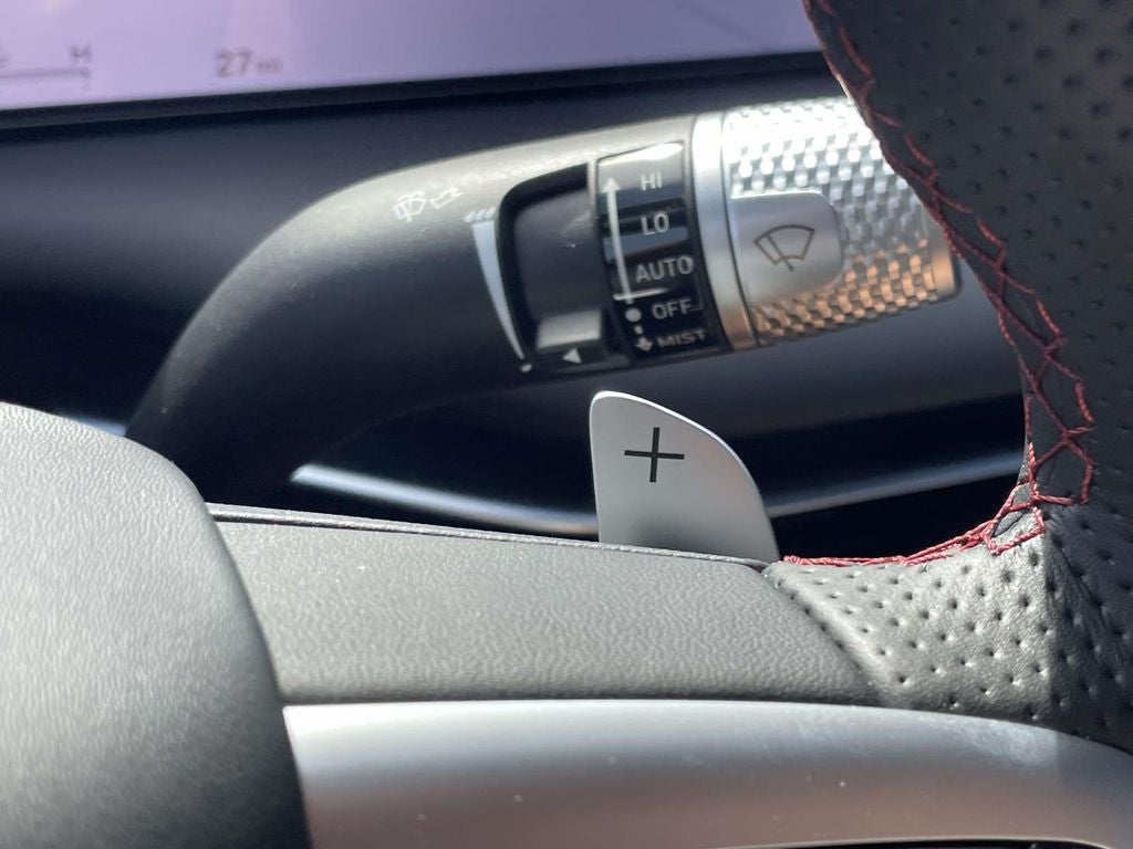 2026 Genesis G80 3.5T SPORT PRESTIGE