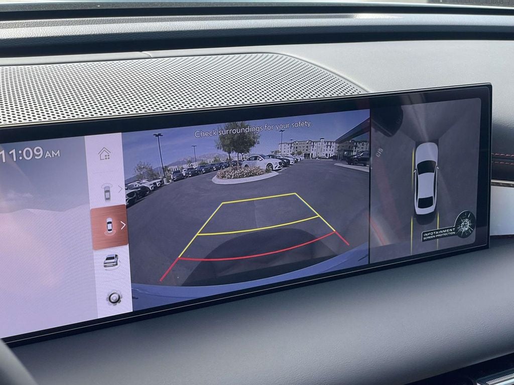 2026 Genesis G80 3.5T SPORT PRESTIGE