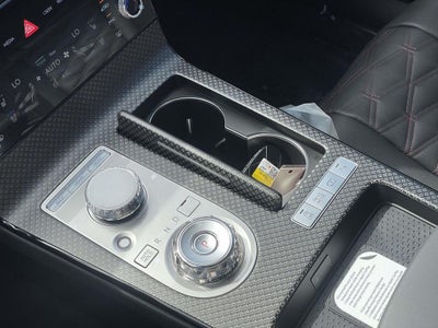 2026 Genesis G80 3.5T SPORT PRESTIGE