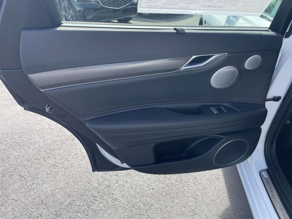 2026 Genesis G80 3.5T SPORT PRESTIGE