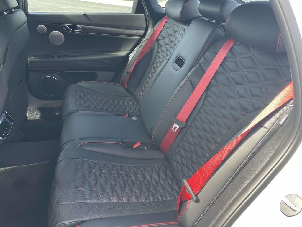 2026 Genesis G80 3.5T SPORT PRESTIGE