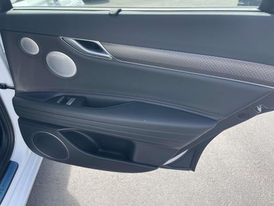 2026 Genesis G80 3.5T SPORT PRESTIGE