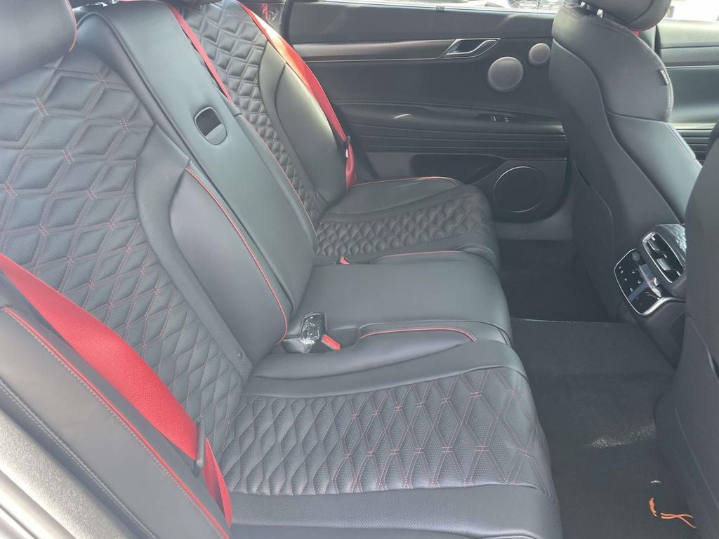 2026 Genesis G80 3.5T SPORT PRESTIGE