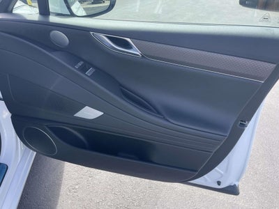 2026 Genesis G80 3.5T SPORT PRESTIGE