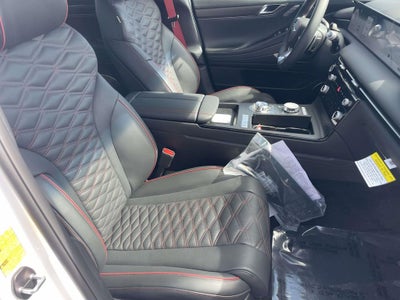 2026 Genesis G80 3.5T SPORT PRESTIGE